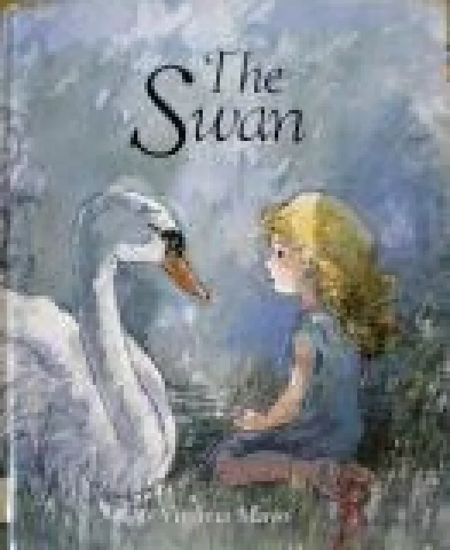 The Swan - Virginia Mayo, knyga