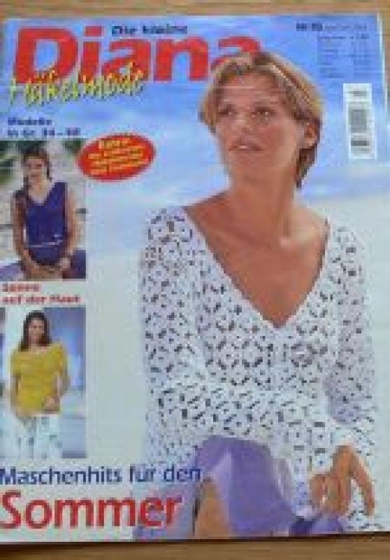 Mažoji Diana, 2002 m., Nr. 3 - Autorių Kolektyvas, knyga 2