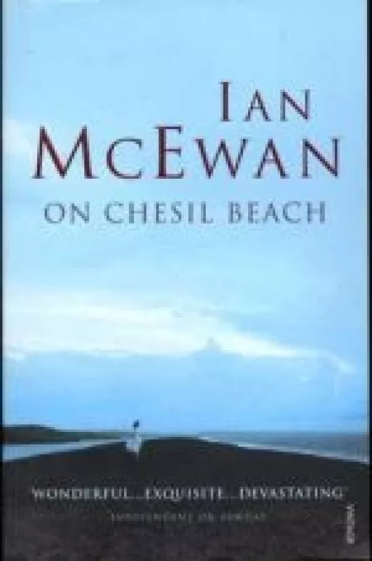 On Chesil Beach - Ian McEwan, knyga