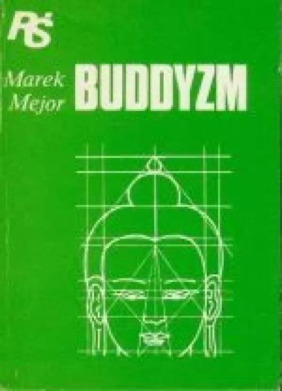 Buddyzm - Marek Mejor, knyga
