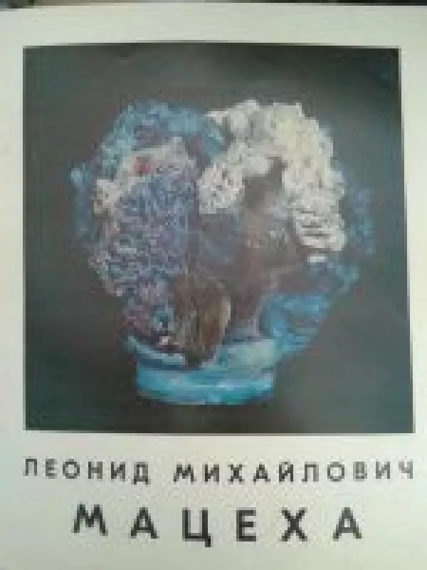 Macecha - Leonid Michajlovič, knyga