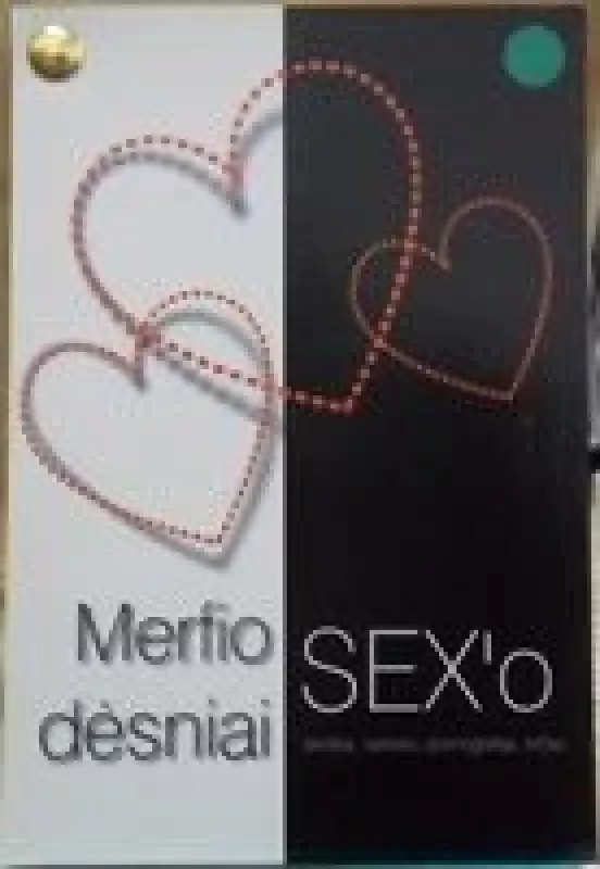 Merfio SEX`o dėsniai - R. Mikalauskas, knyga