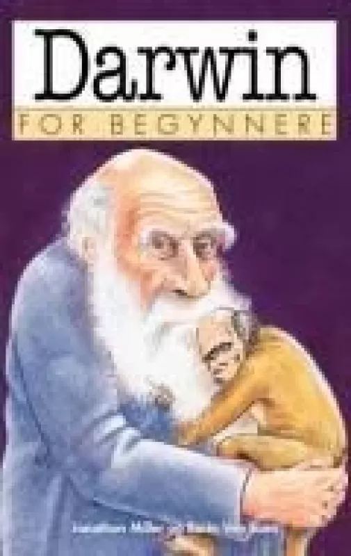Darvin for Begynnere - Jonathan Miller, knyga