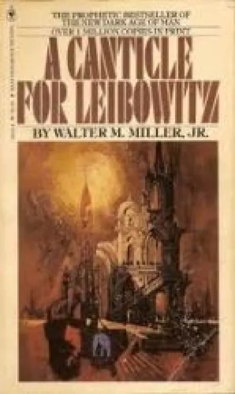 A Canticle for Leibowitz - M. Jr. Miller, knyga