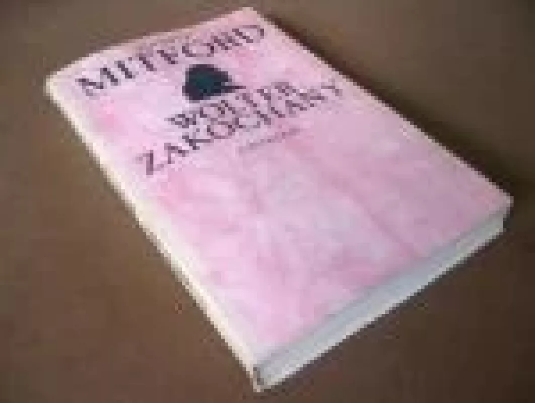 WOLTER ZAKOCHANY - Nancy Mitford, knyga