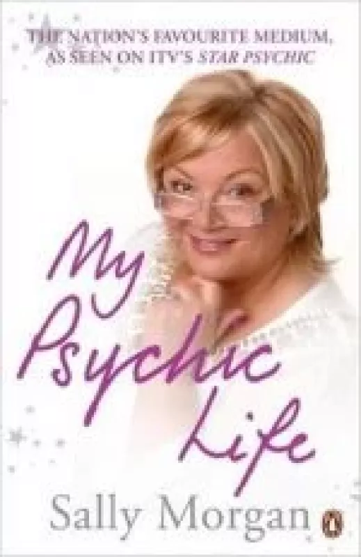 My Psychic Life - Sally Morgan, knyga