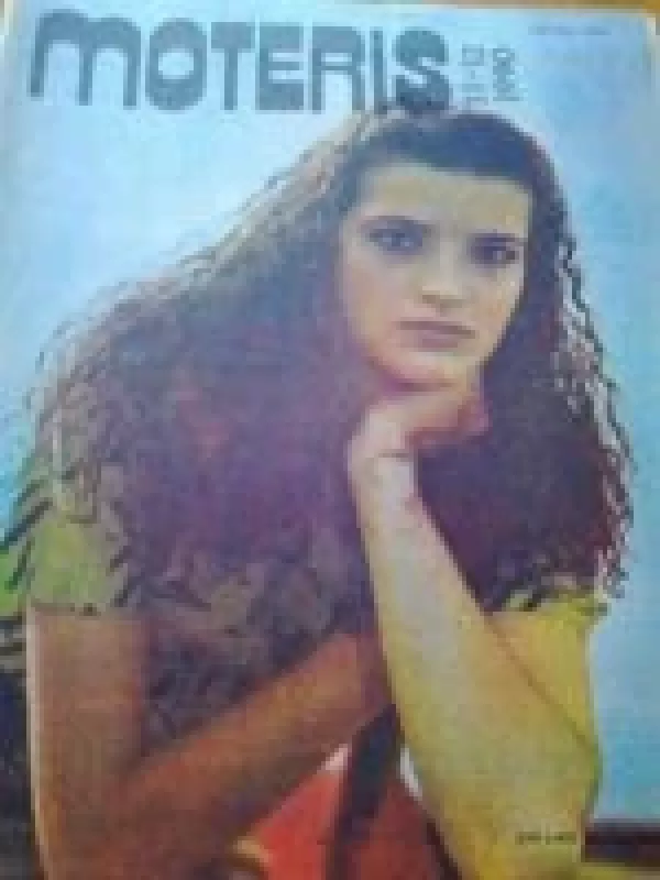 Moteris, 1990 m., Nr. 11 - Autorių Kolektyvas, knyga