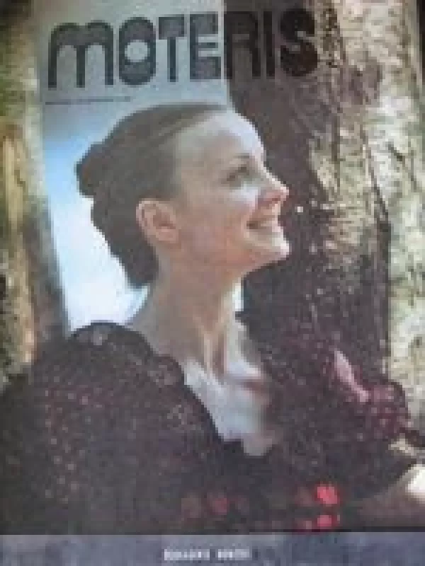 Moteris, 1990 m., Nr. 6 - Autorių Kolektyvas, knyga