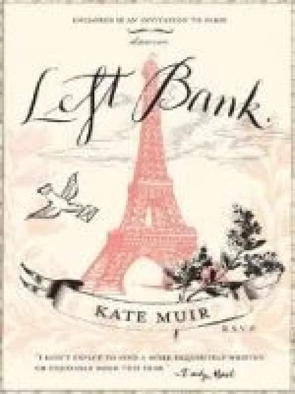 Left Bank - Kate Muir, knyga