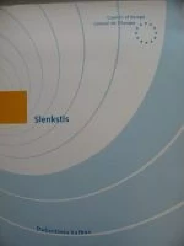 Slenkstis - Edmundas Narbutas, knyga