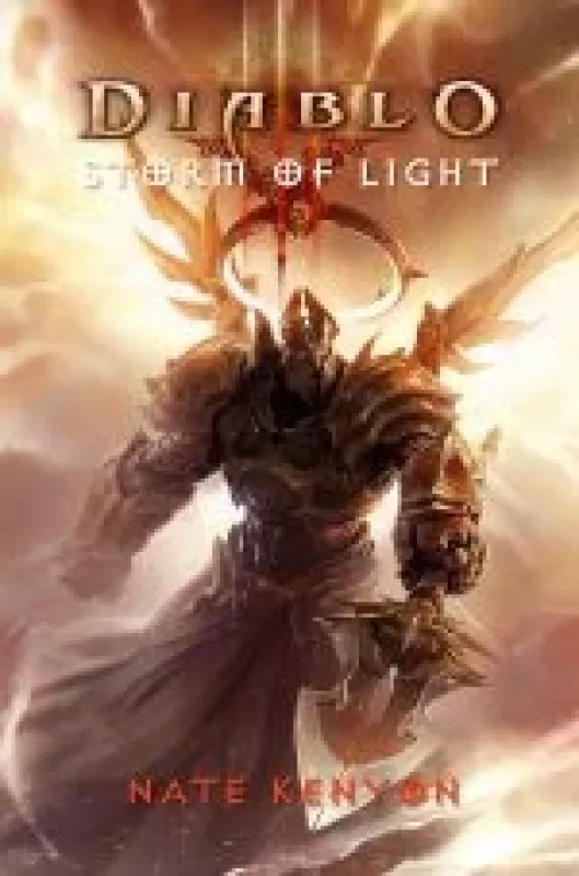 Diablo: Storm of Light - Kenyon Nate, knyga