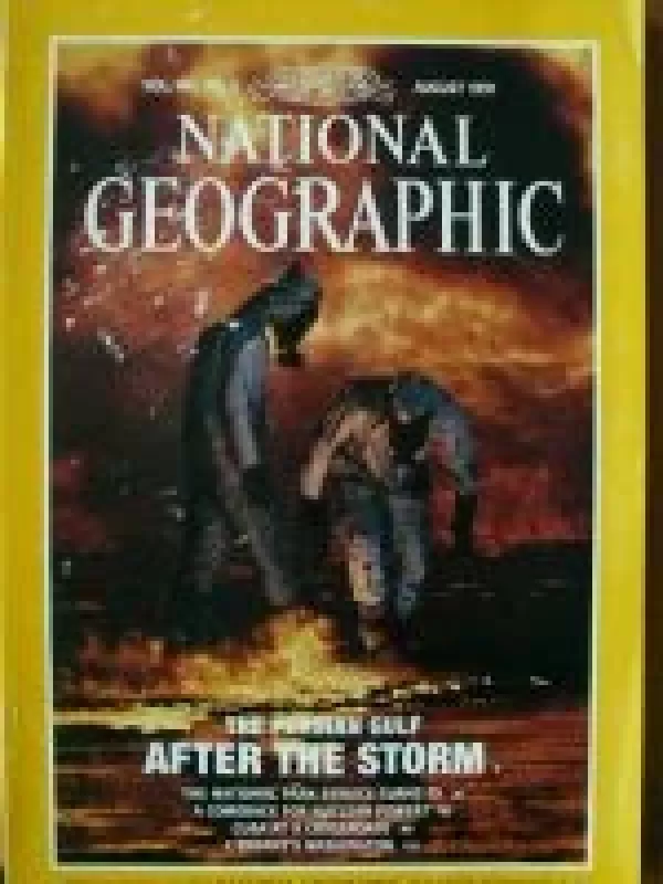 National Geographic - National Geographic , knyga