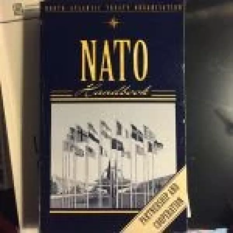 NATO Handbook - Autorių Kolektyvas, knyga