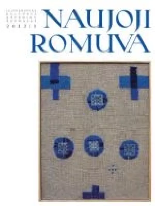 Naujoji Romuva, 2012 m., Nr. 1 - Autorių Kolektyvas, knyga