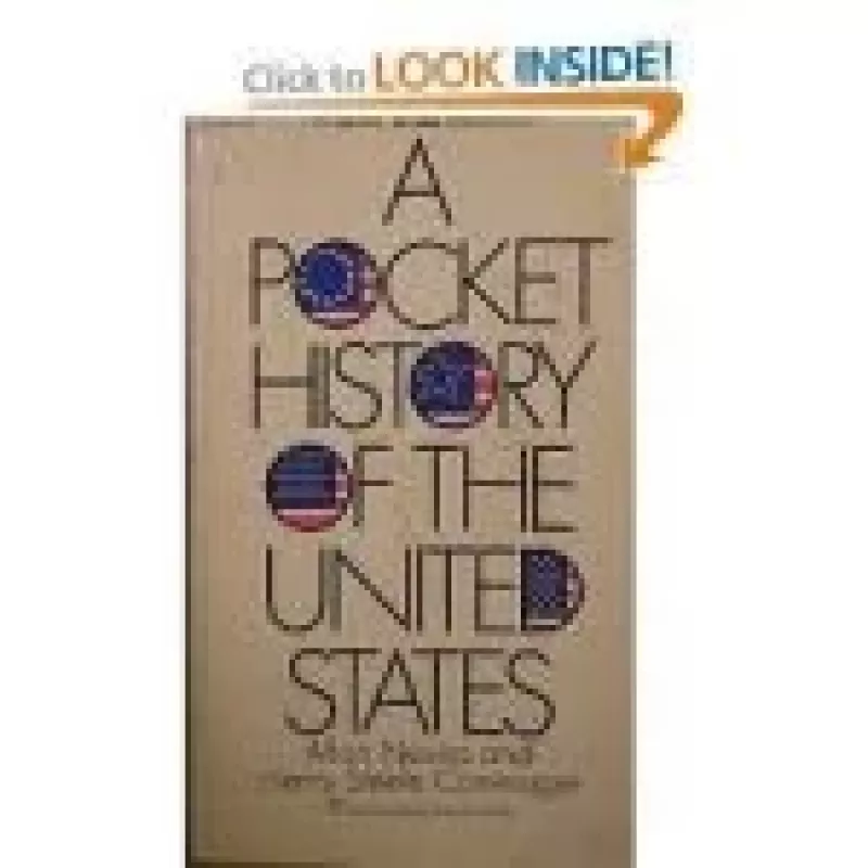 A Pocket History of the United States - Autorių Kolektyvas, knyga