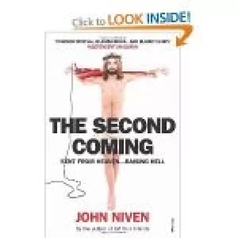 The Second Coming - John Niven, knyga