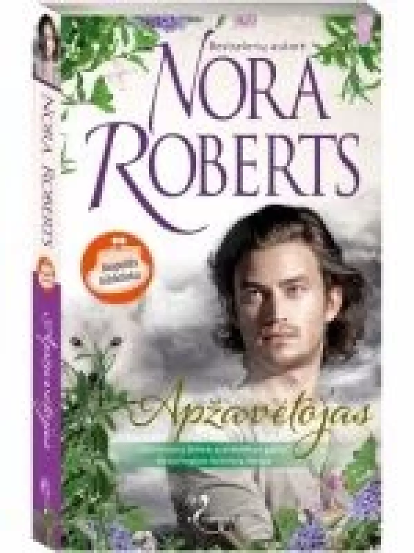 Apžavėtojas - Nora Roberts, knyga