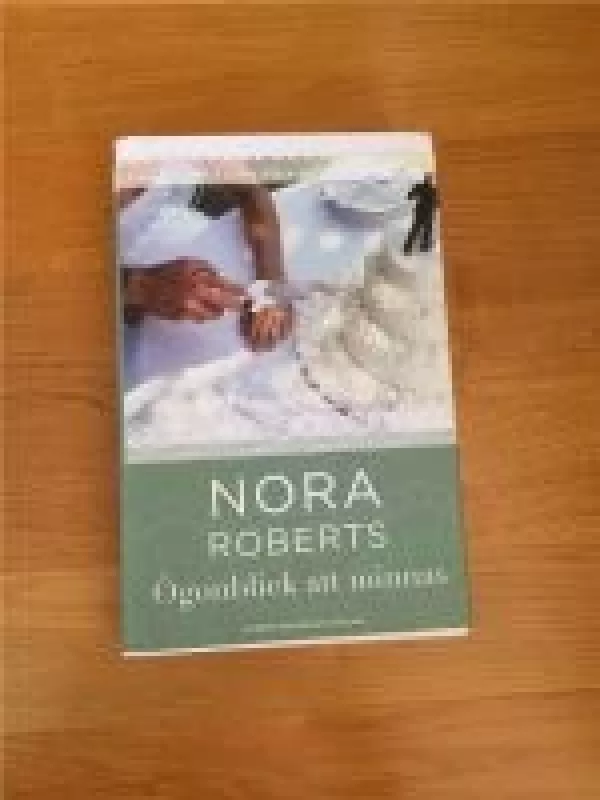 Ogonblick att minnas - Nora Roberts, knyga