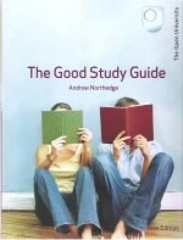 The Good Study Guide - Andrew Northedge, knyga