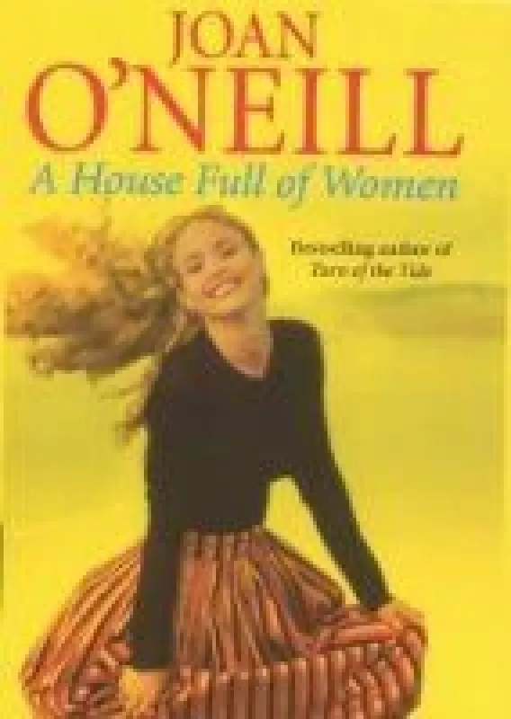 A house full of women - Joan O'Neill, knyga