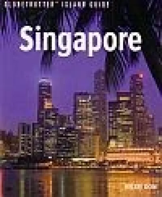 Globetrotter Island Guide: Singapore - Helen Oon, knyga