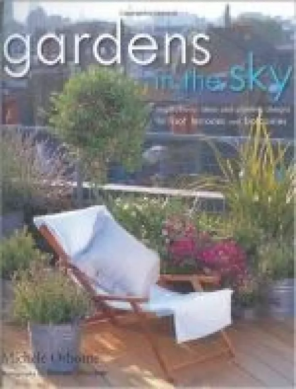Gardens in the Sky - Michele Osborne, knyga