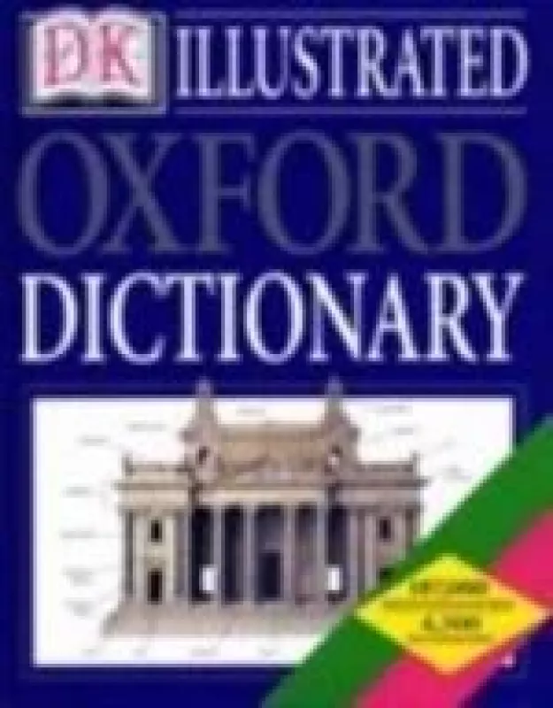 Illustrated Oxford Dictionary - Dictionaries Oxford, knyga