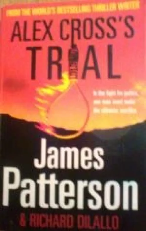 Alex Cross,s Trial - James Patterson, knyga