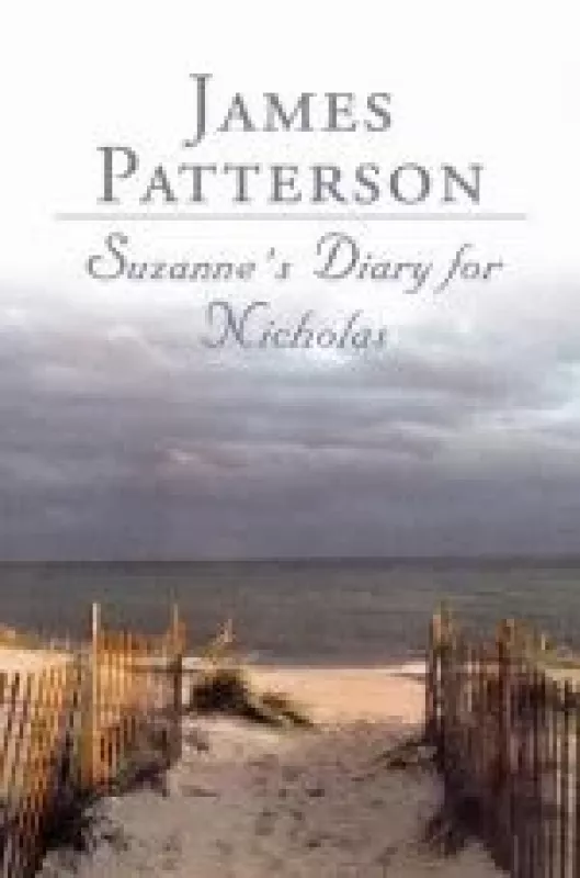 Suzanne's Diary for Nicholas - James Patterson, knyga