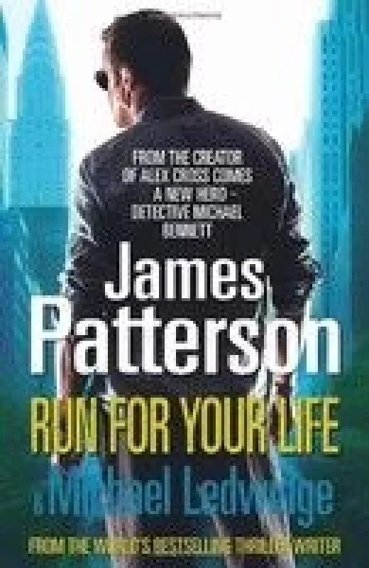 Run for your life - Autorių Kolektyvas, knyga