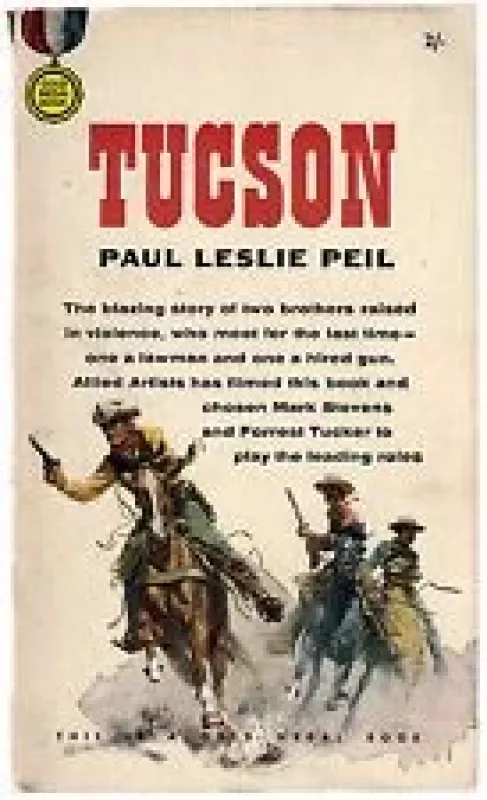 Tucson - Autorių Kolektyvas, knyga