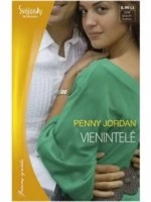 Vienintelė - Penny Jordan, knyga