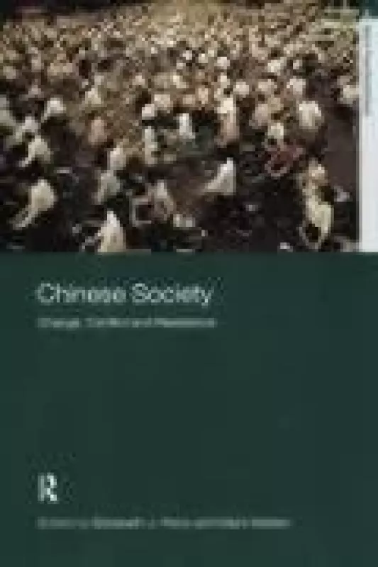 Chinese Society: Change, Conflict and Resistance - Elizabeth Perry, knyga