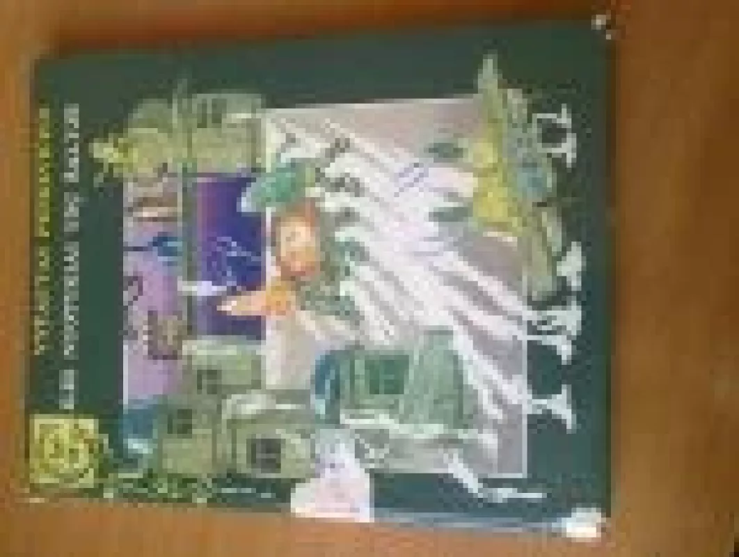 Gilės nuotykiai Ydų šalyje - Vytautas Petkevičius, knyga