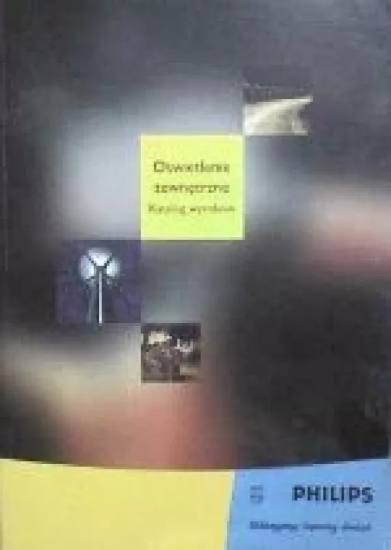 Philips: Oswietlenie zewnetrzne. Katalog wyrobow, 1997 m., Nr. 7 - Autorių Kolektyvas, knyga