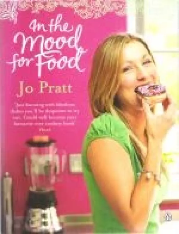 An the Mood for Food - Autorių Kolektyvas, knyga