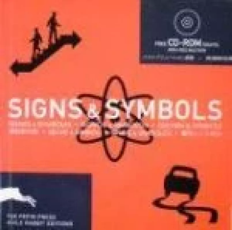 Signs & Symbols (Agile Rabbit Editions) - Pepin Press, knyga