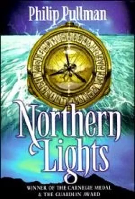 Northern Lights - Philip Pullman, knyga