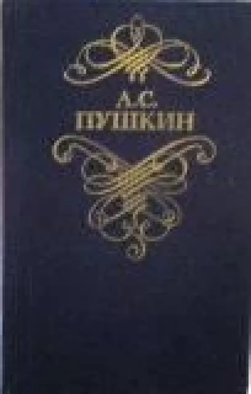 Стихотворения и поэмы - Александр Сергеевич Пушкин, knyga