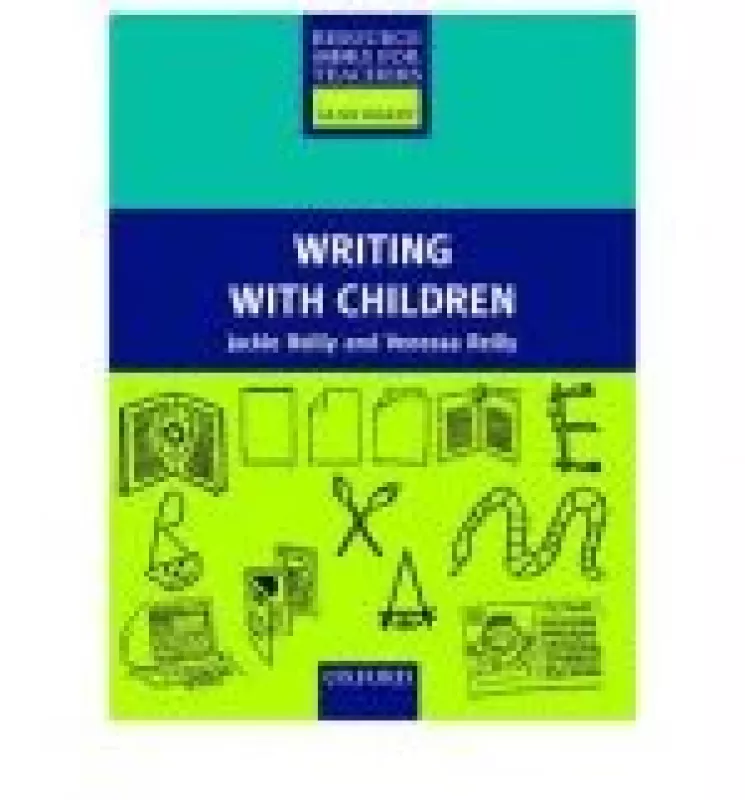 Writing with children - Jackie Reilly, knyga