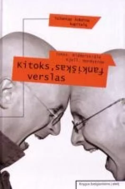 Kitoks, fankiškas verslas: talentas šokdina kapitalą - Jonas Ridderstrale, Kjell  Nordstrom, knyga