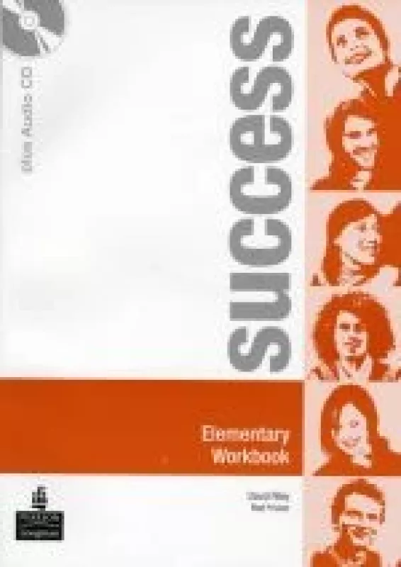 New Success, Elementary Workbook A1-A2 - D. Riley, R.  Fricker, knyga