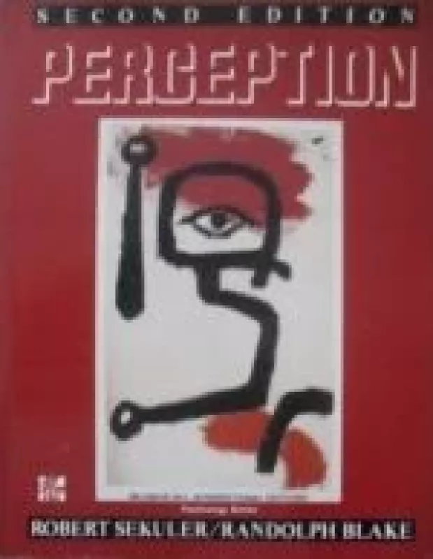 Perception - Autorių Kolektyvas, knyga