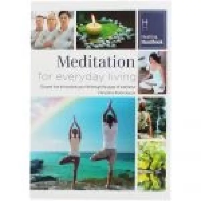Meditation for everyday living - Christina Rodenbeck, knyga
