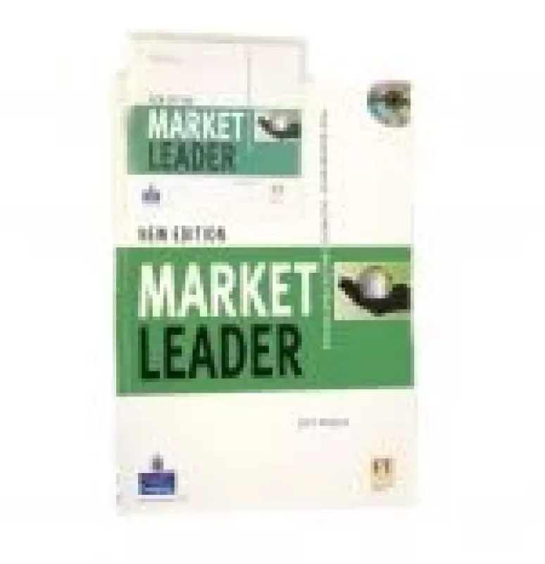 Market Leader: Pre-Intermediate Business English Practice File - John Rogers, knyga