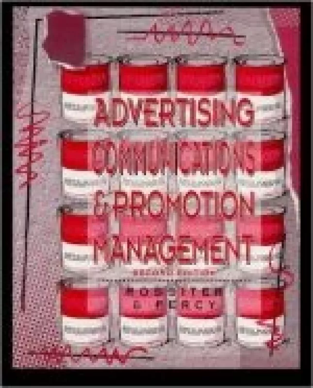 Advertising Communications and Promotion Management - John R. Rossiter, knyga