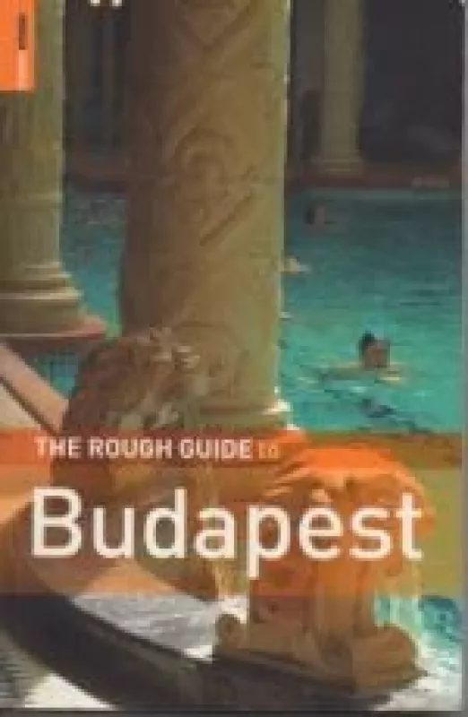 Budapest - Guide Rough, knyga