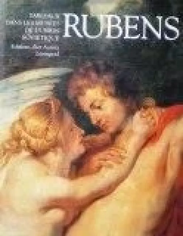 Albumas - Pierre Paul Rubens, knyga
