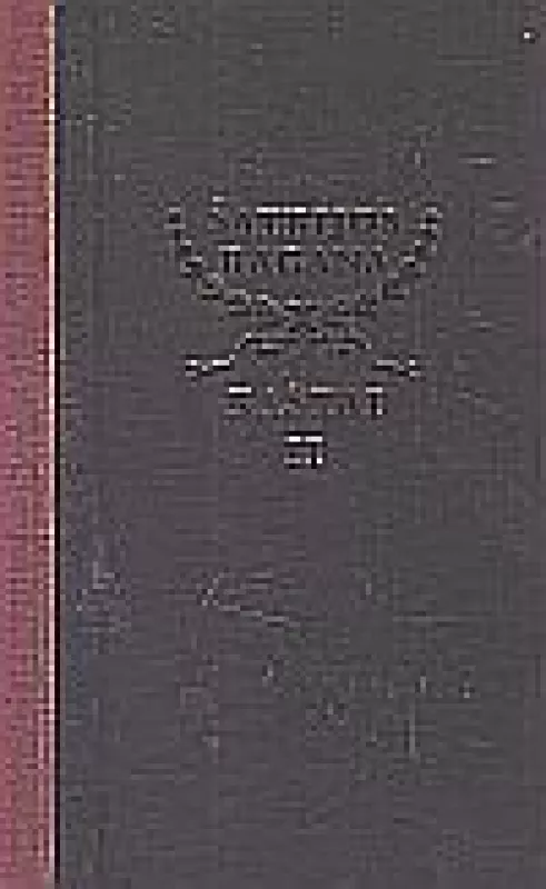 Raštai (II tomas) -  Šatrijos Ragana, knyga