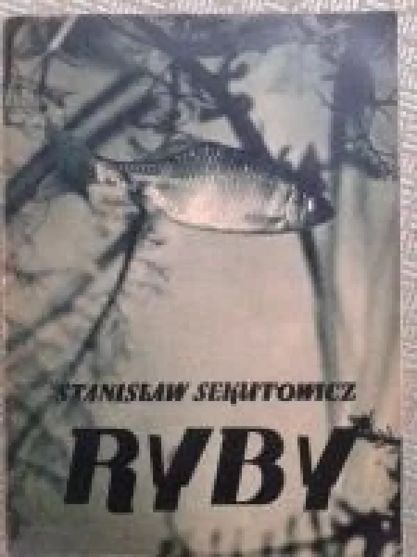Ryby - Stanislaw Sekutowicz, knyga